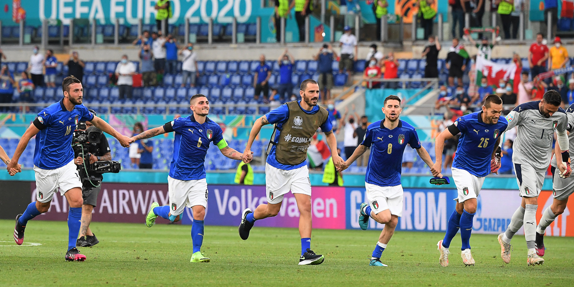 L’Italia è la nuova favorita?