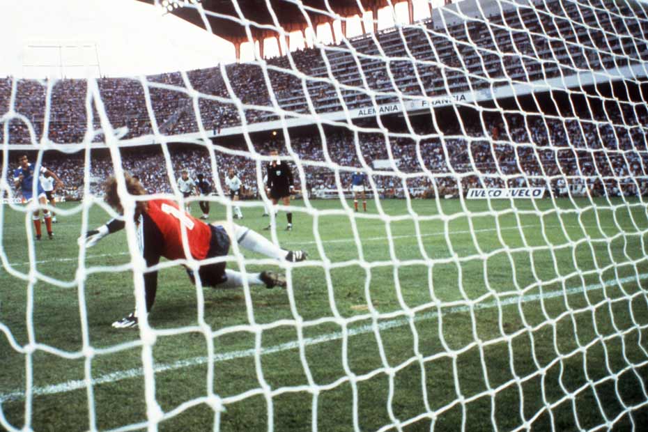 Europe 1 vous fait revivre le match mythique France ...