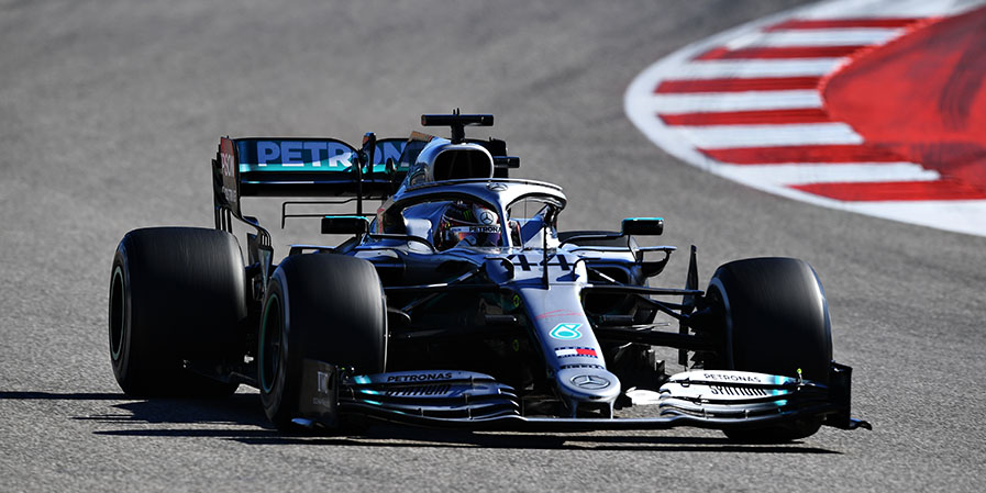 F1 Lewis Hamilton World Champion For The 6th Time One Unit Record Of Michael Schumacher Teller Report