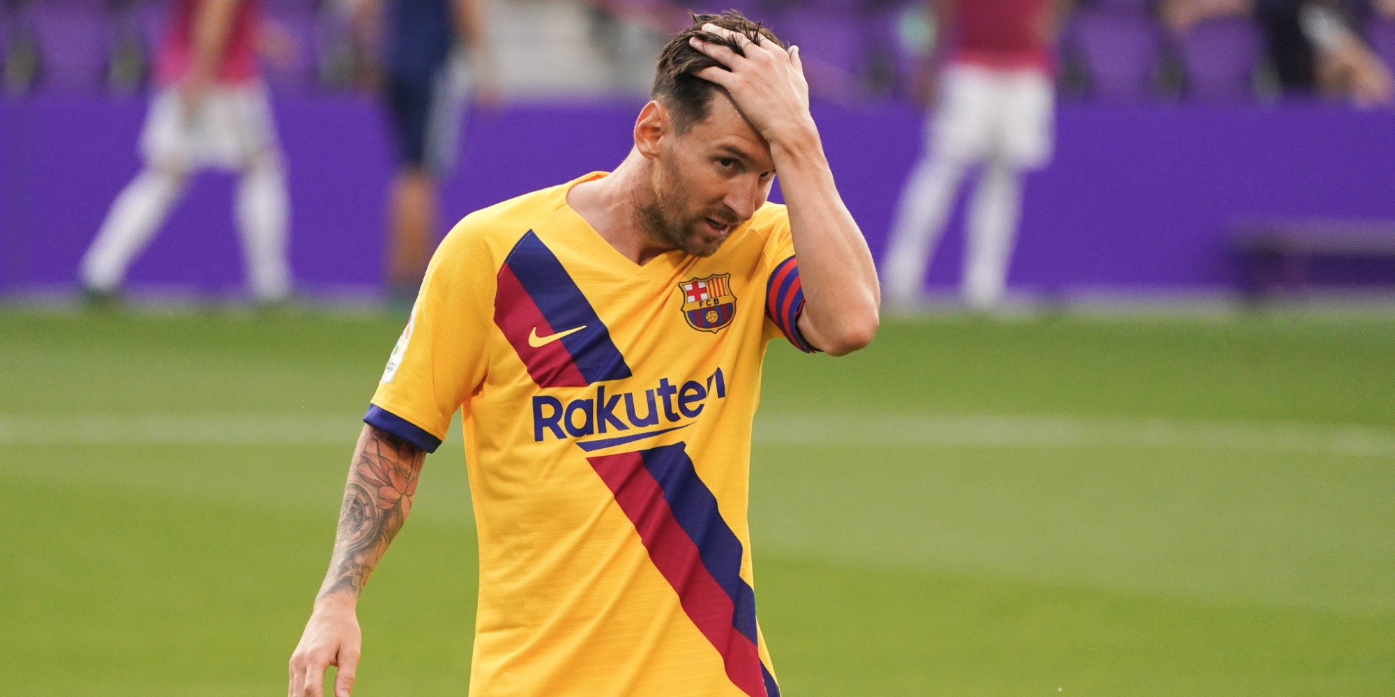 FC Barcelona: what does the Spanish press think of Lionel Messi's