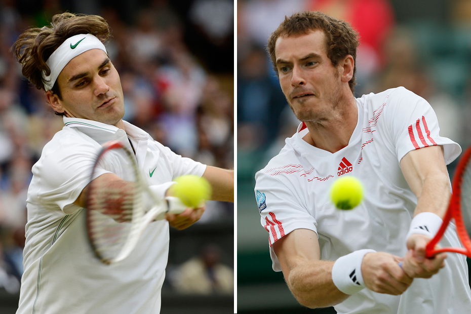 rencontre federer murray