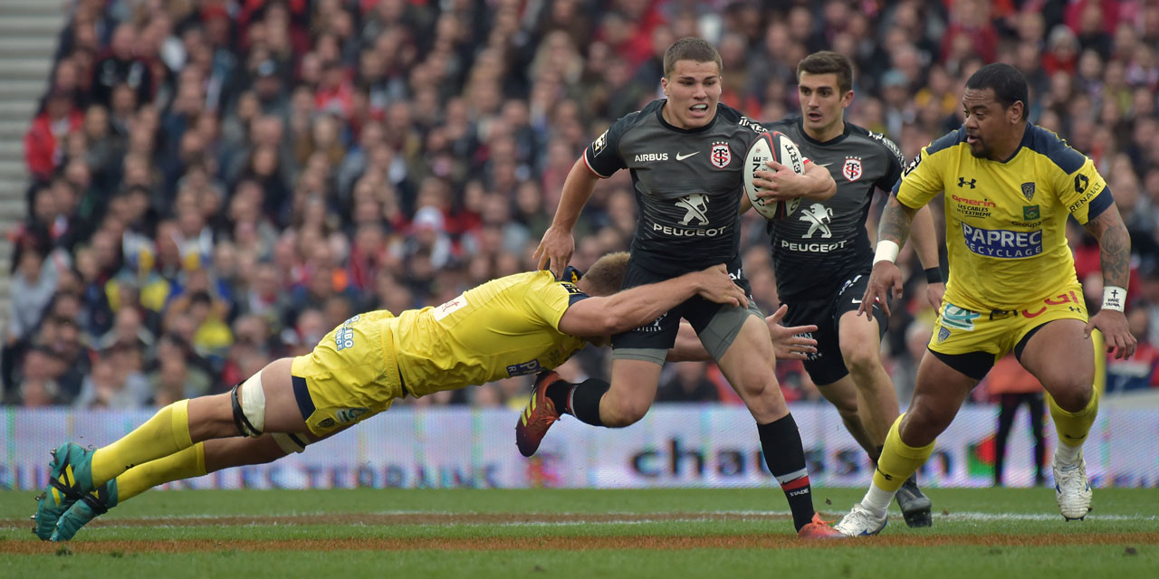 Final Of The Top 14 Toulouse Clermont The Star Wars Teller Report