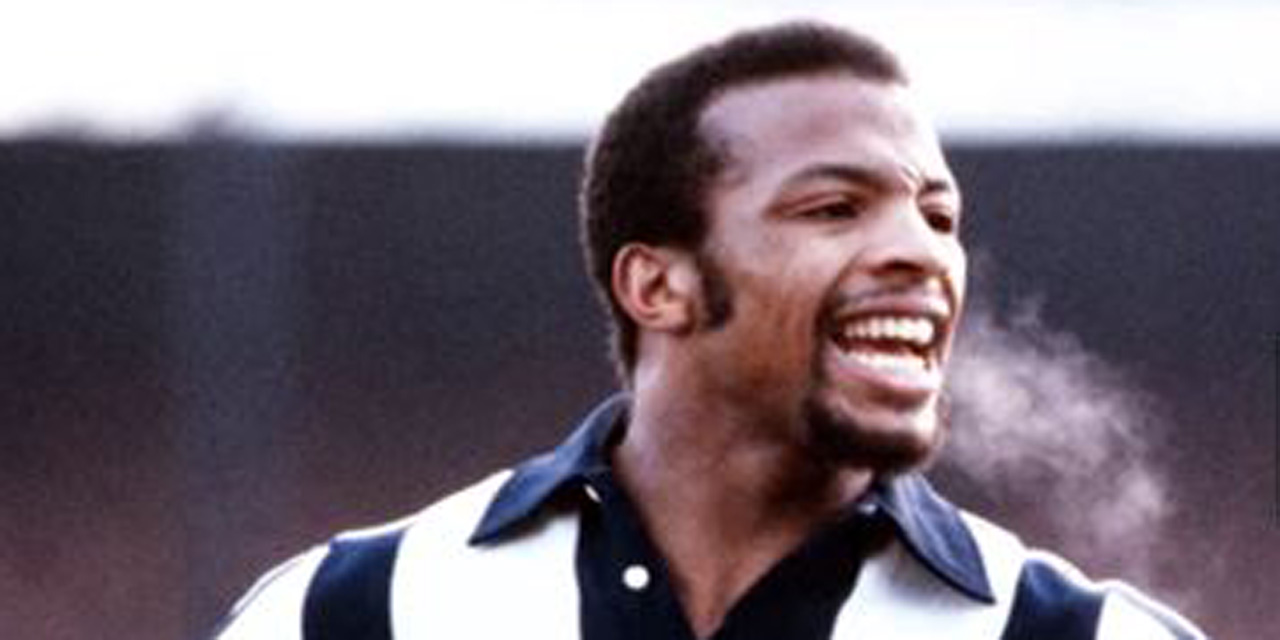 Foot-Angleterre : Mort de Cyrille Regis, l'un des ...