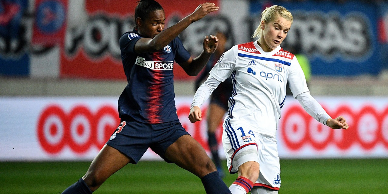 Women S Football Ol Psg A Classic More Thrilling Than Men Teller Report