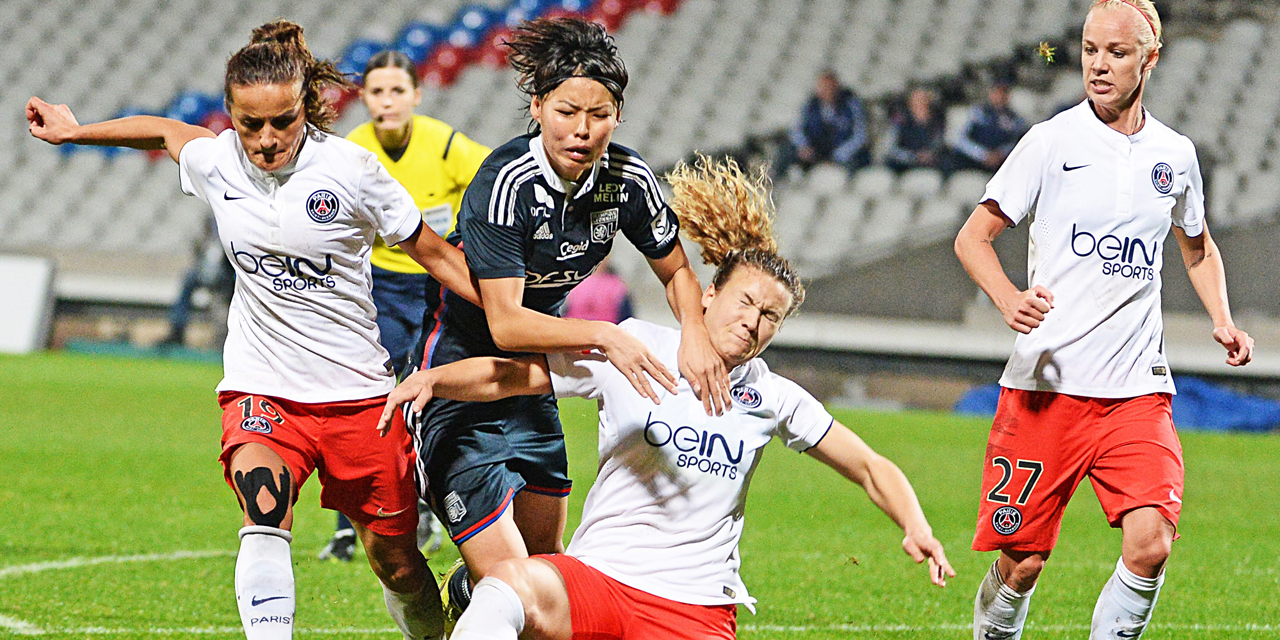 Foot féminin  PSG, le crime de lèsemajesté