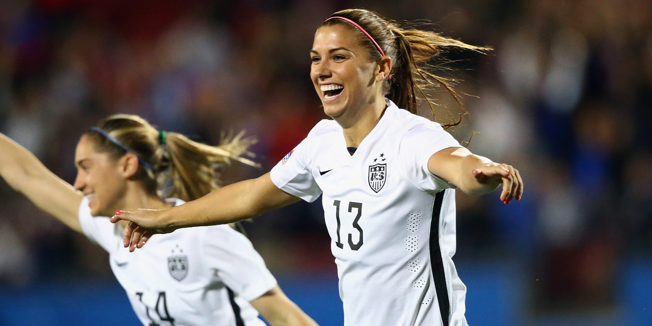 Foot féminin/OL l'Américaine Alex signe pour six mois