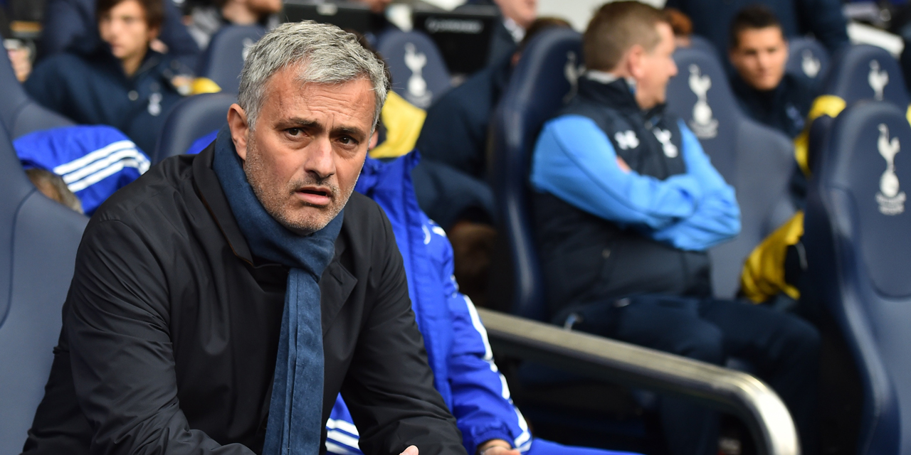 Foot : José Mourinho n'est plus l'entraîneur de Chelsea