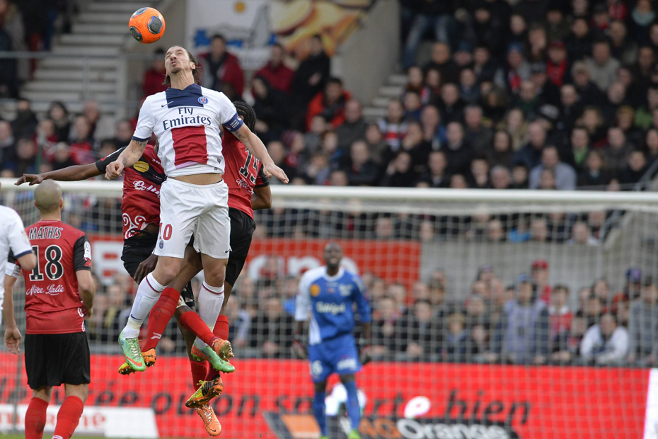Foot-Ligue 1 : les résultats de la 22e journée