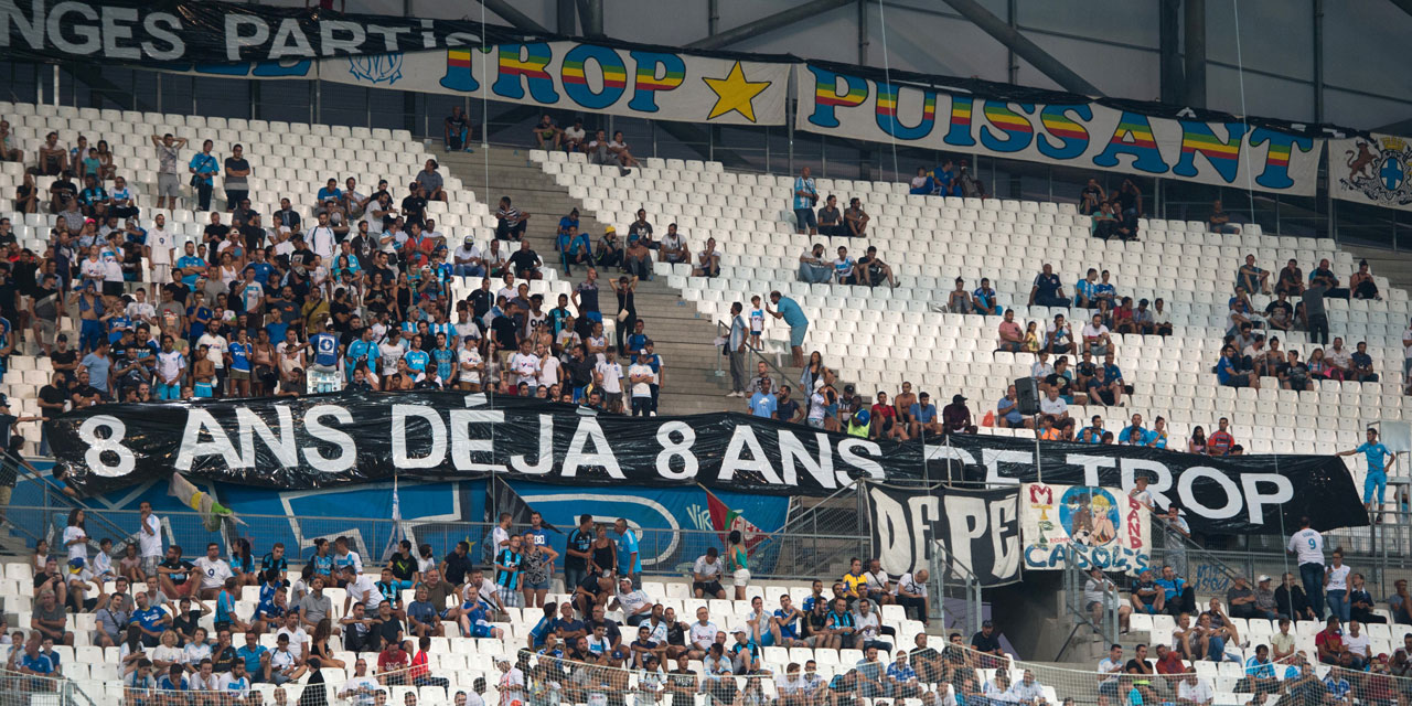 Foot-Ligue 1 : l'Olympique de Marseille bat un triste record