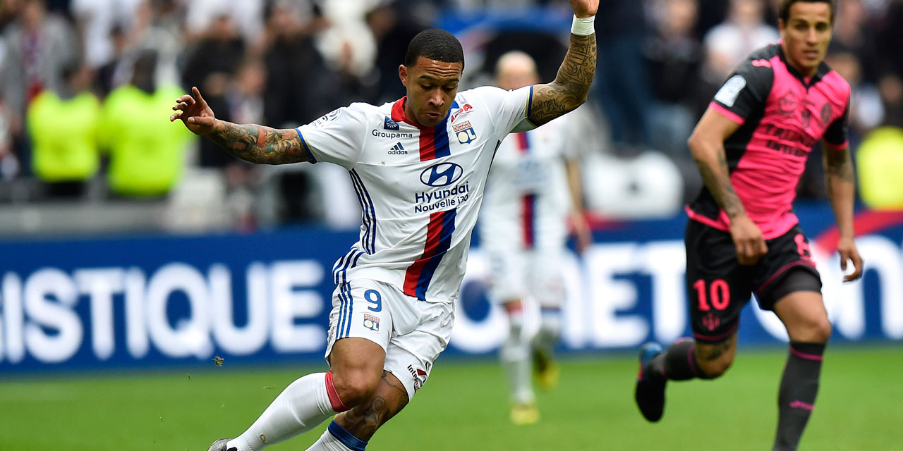 Foot - Ligue 1 : Lyon s'amuse face à Toulouse