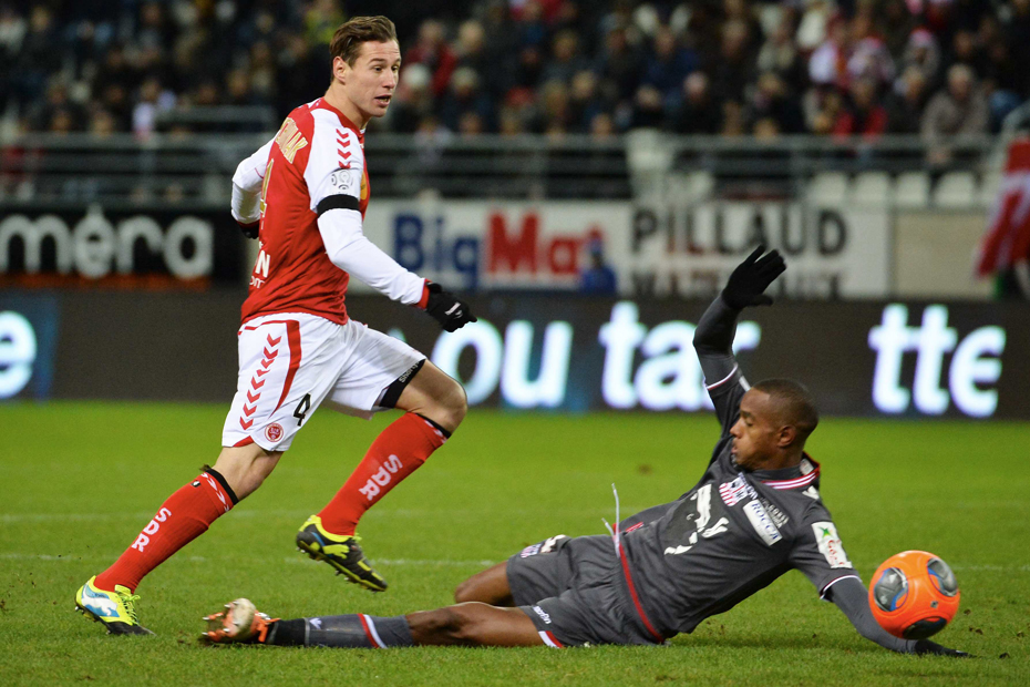 Foot-Ligue 1 : Reims domine Bordeaux
