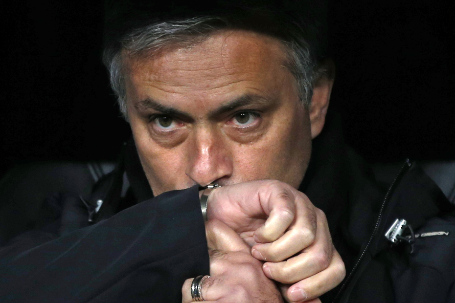Rien N Est Impossible Film Acteur Foot-Mourinho : "rien n'est impossible"