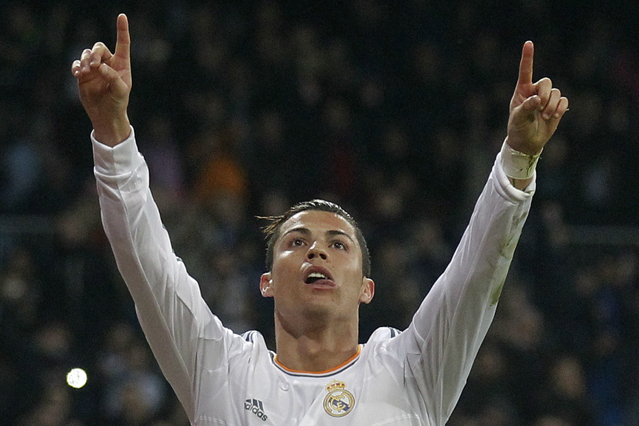 Foot Ronaldo va