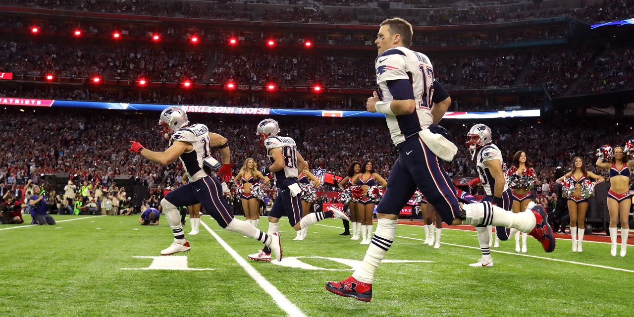 Football New England Patriots Tom Brady Again At The Super Bowl