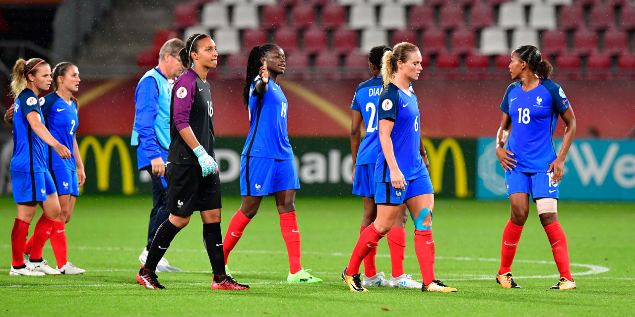 Football-Euro 2017 : face à la Suisse, les Bleues en quête ...