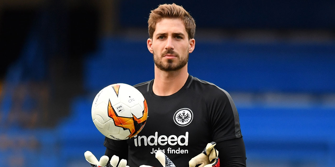 Football Kevin Trapp Leaves Psg For Frankfurt Teller Report