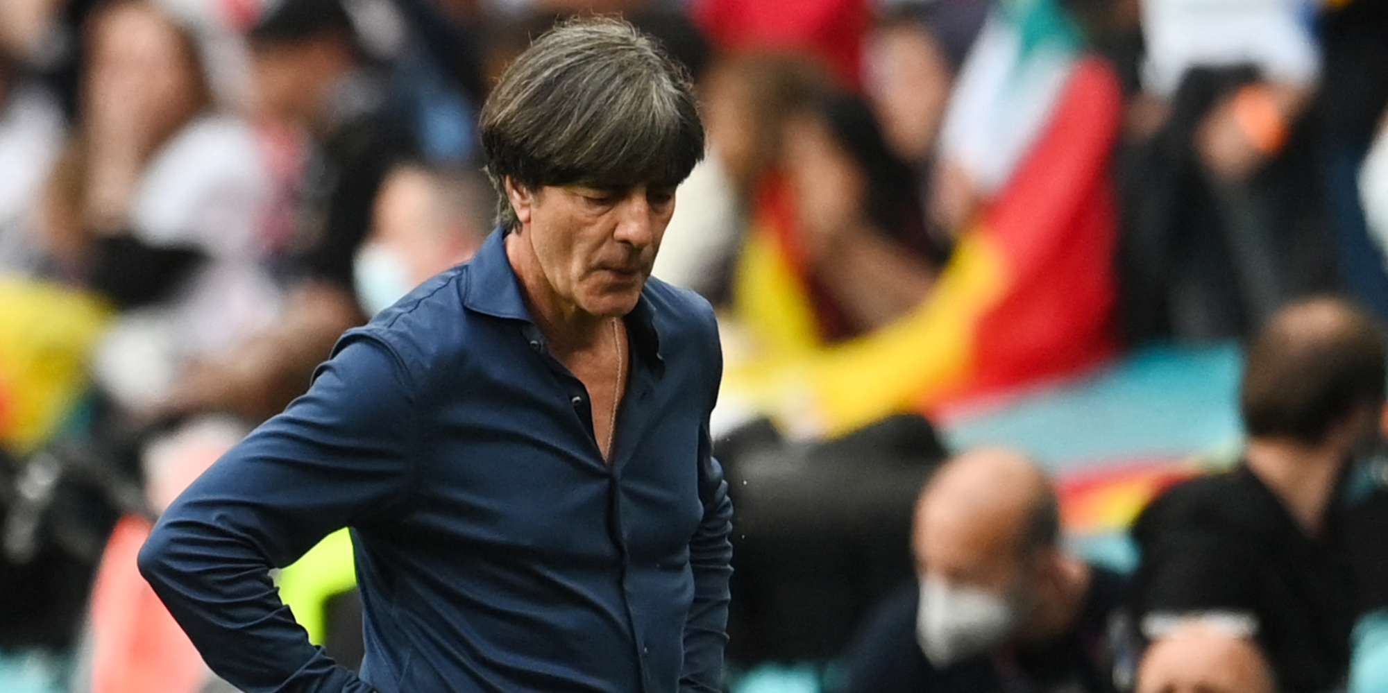 Deutschlands harter Umbau für die WM 2022