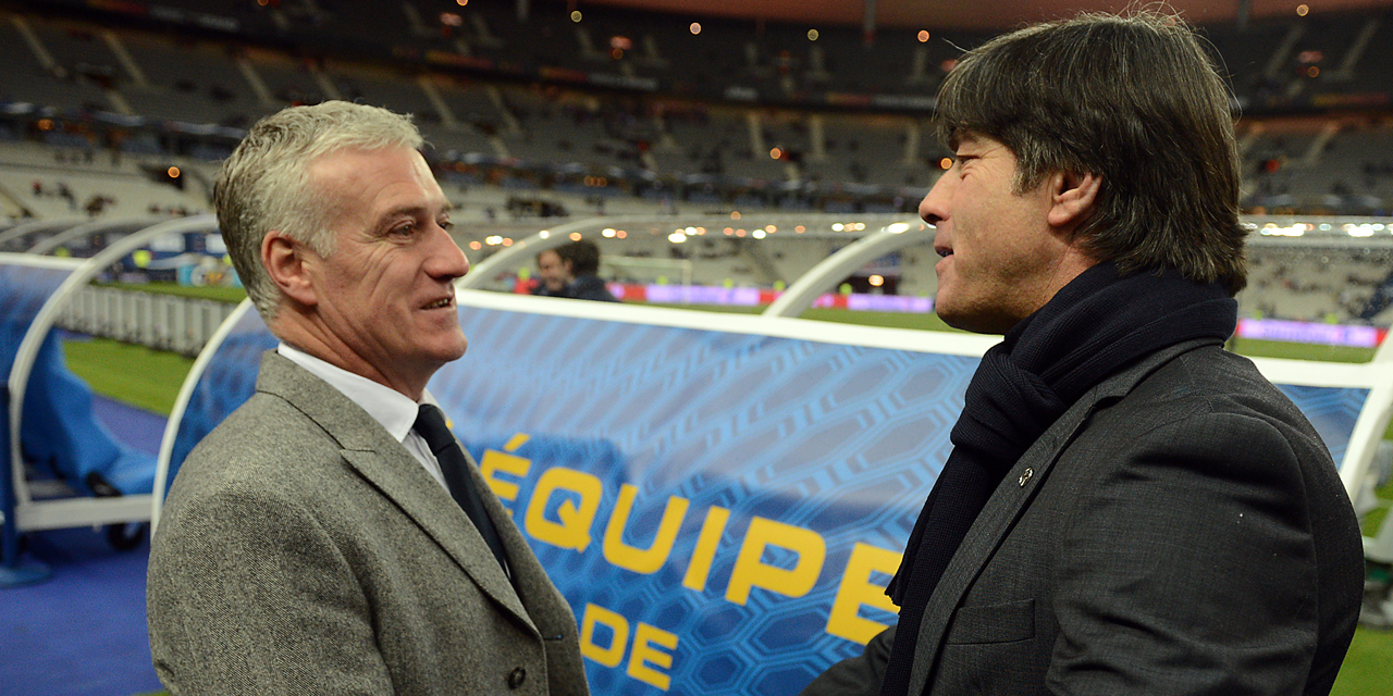 Fanion équipe Nationale Allemande De Football – Deutscher Fussball Bund