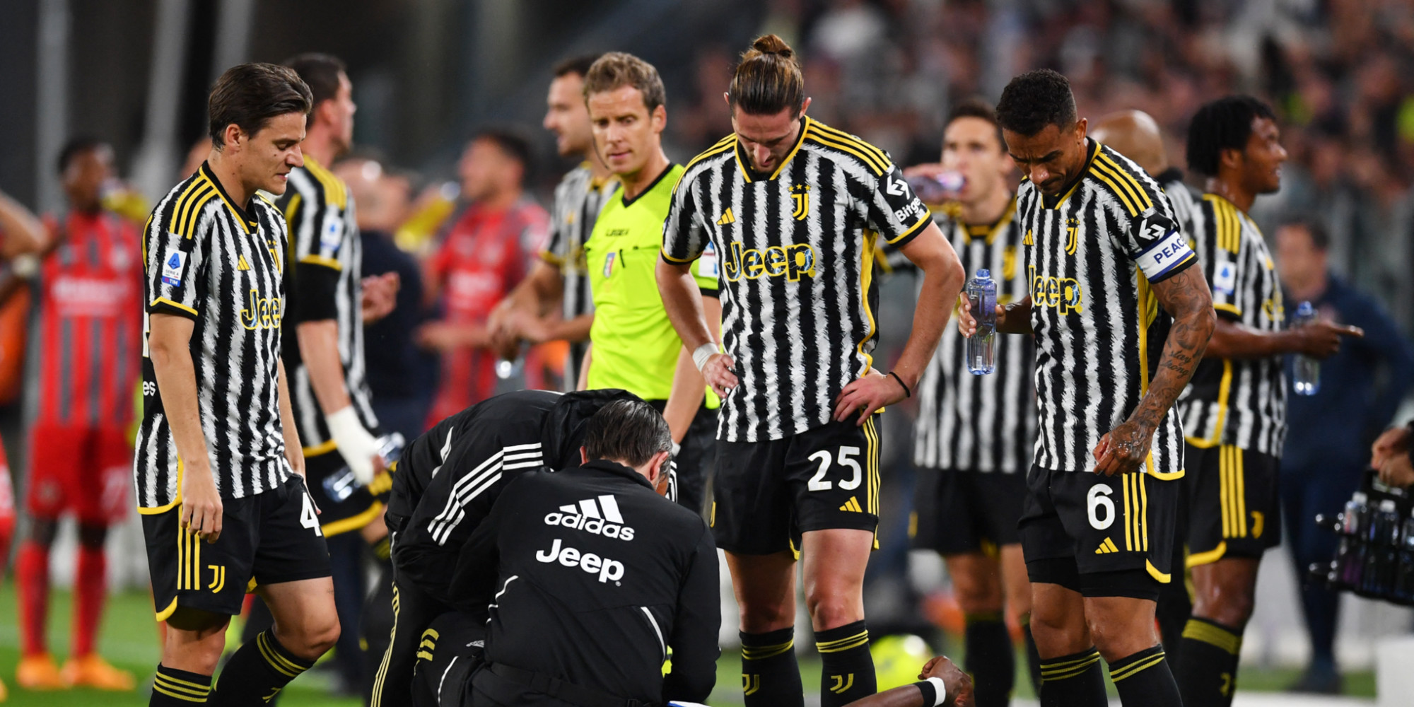 La Juventus riceve 10 punti di penalità dopo la revisione della sua sanzione