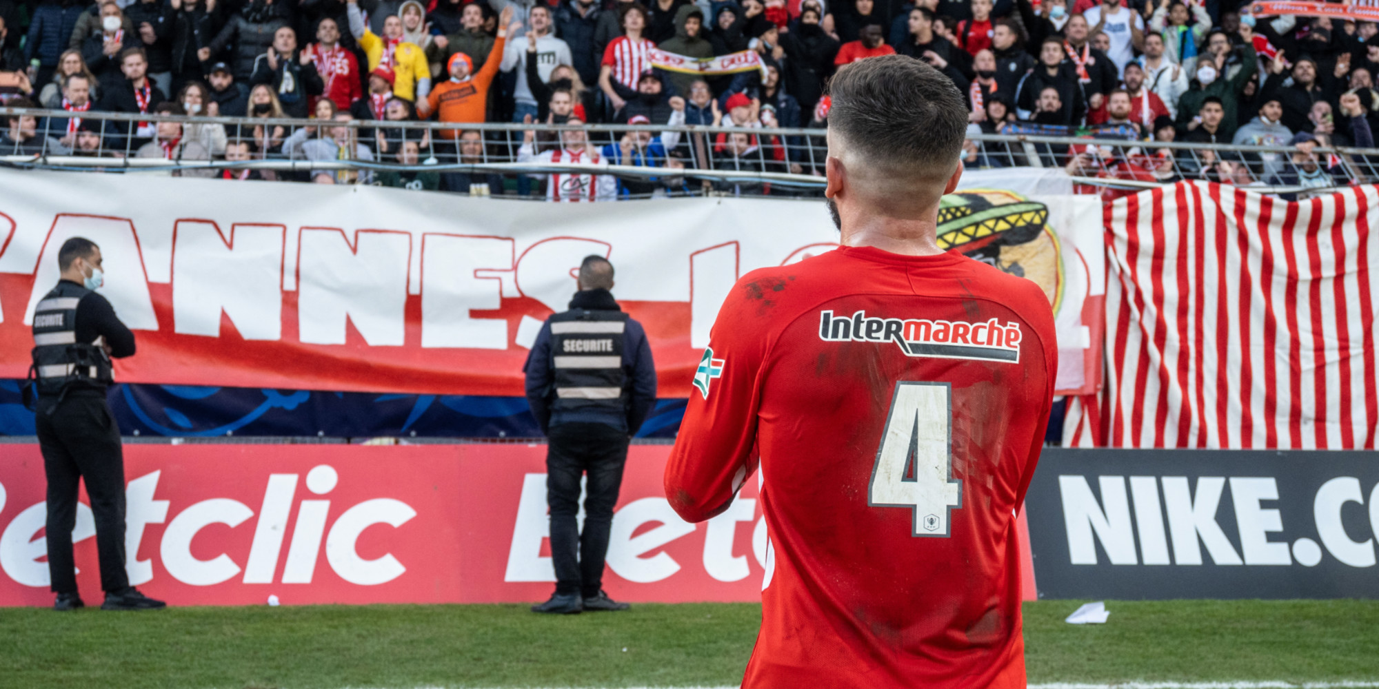 Football l'AS Cannes racheté par un homme d'affaires américain