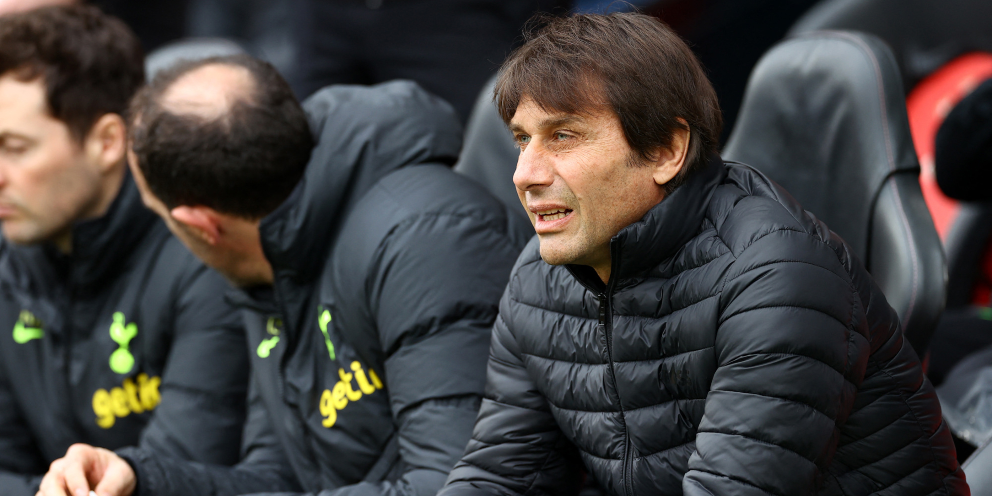 Veste on sale entraineur foot