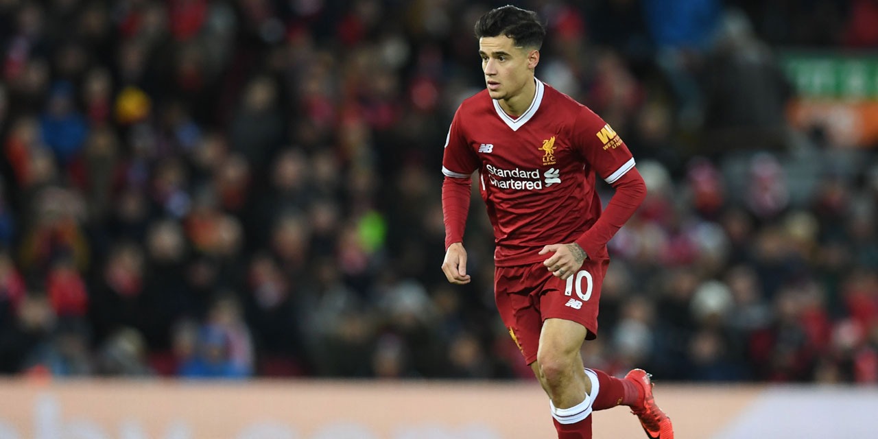 Football : le FC Barcelone recrute à prix d'or le Brésilien Philippe Coutinho