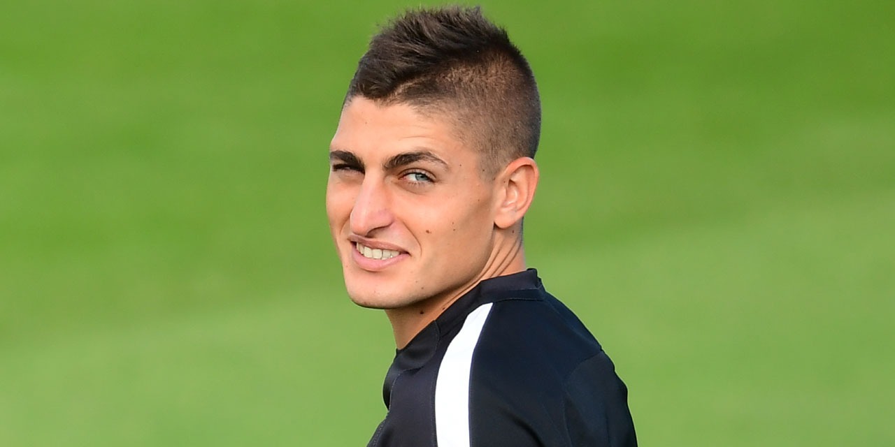 Football : le joueur du PSG Marco Verratti arrêté pour ...