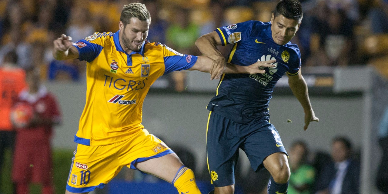Football : Les Tigres de Monterrey de Gignac champions du Mexique