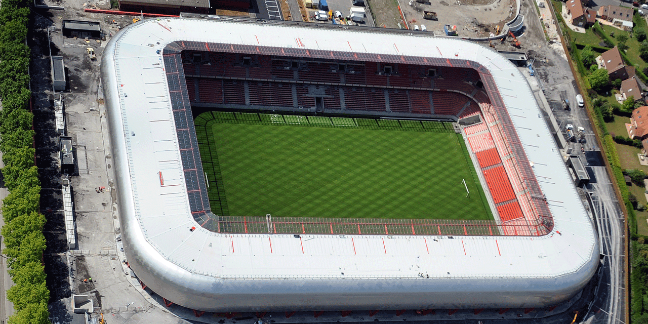 Ligue 2 Crazy Match Between Valenciennes And Beziers Who Beat A Goal Record Teller Report