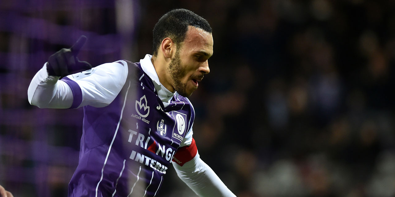 Football : Martin Braithwaite (Toulouse) signe à Middlesbrough