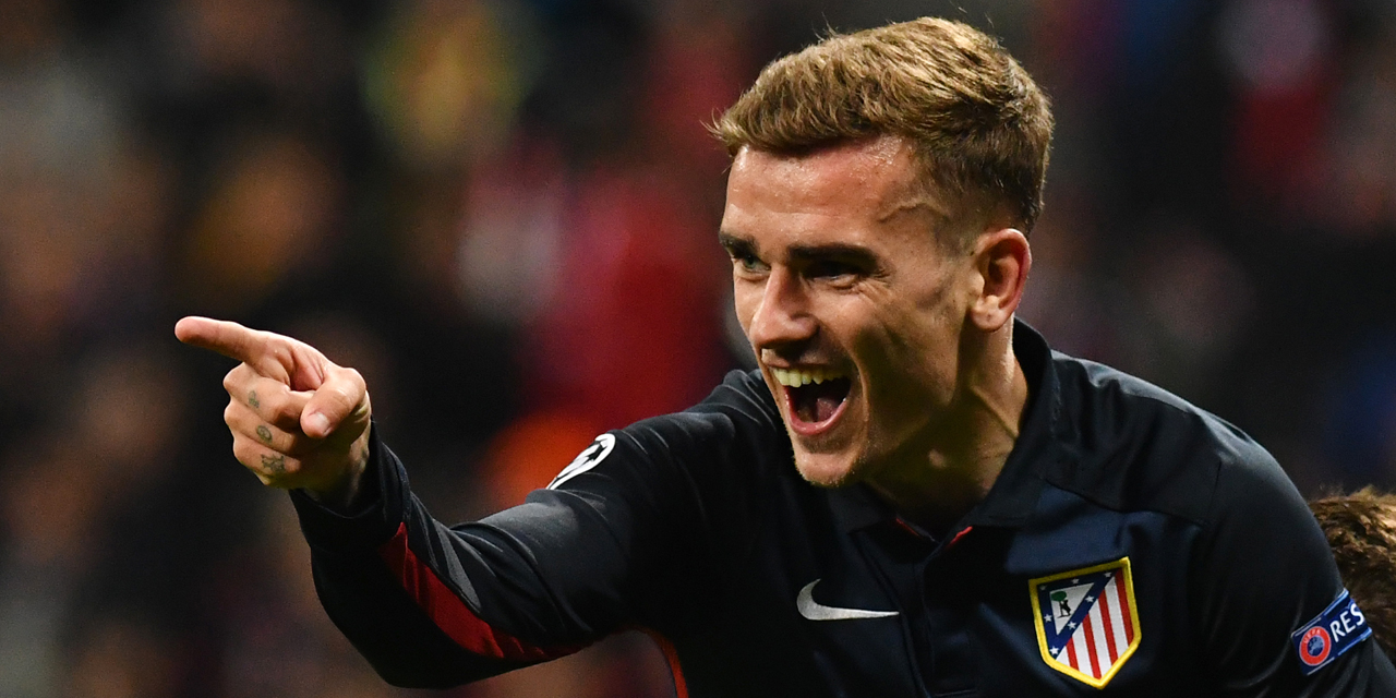 Meilleur joueur UEFA : Griezmann, Ronaldo et Bale se ...