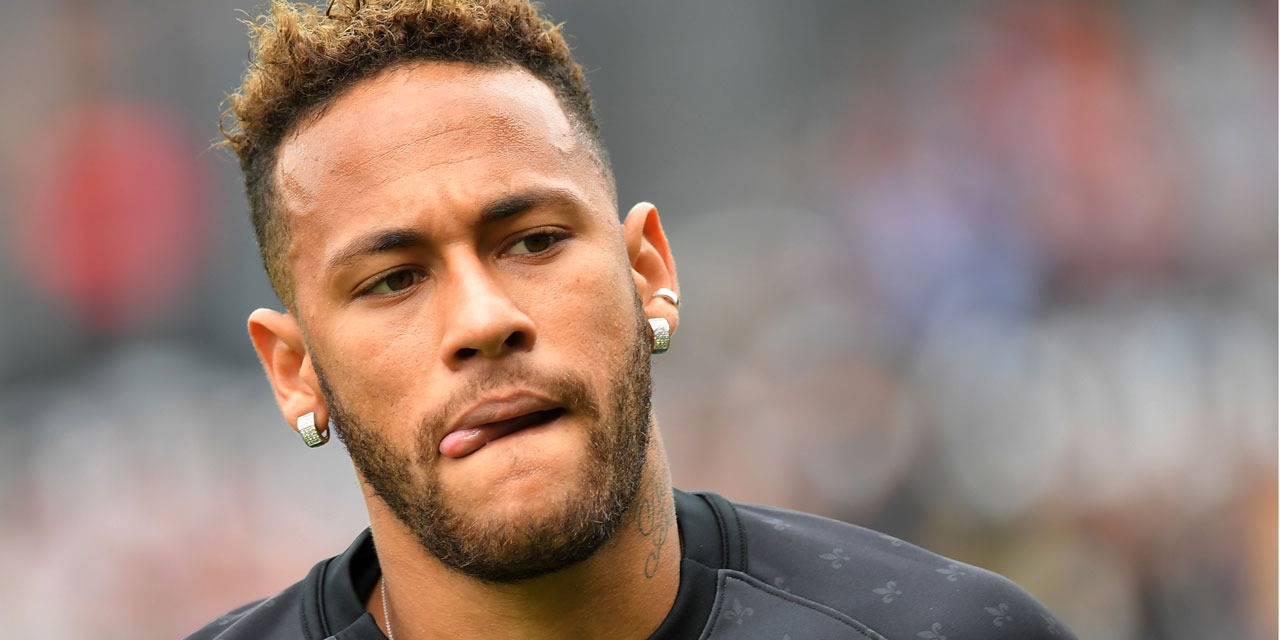 Football : Neymar officialise son contrat de sponsoring avec Puma