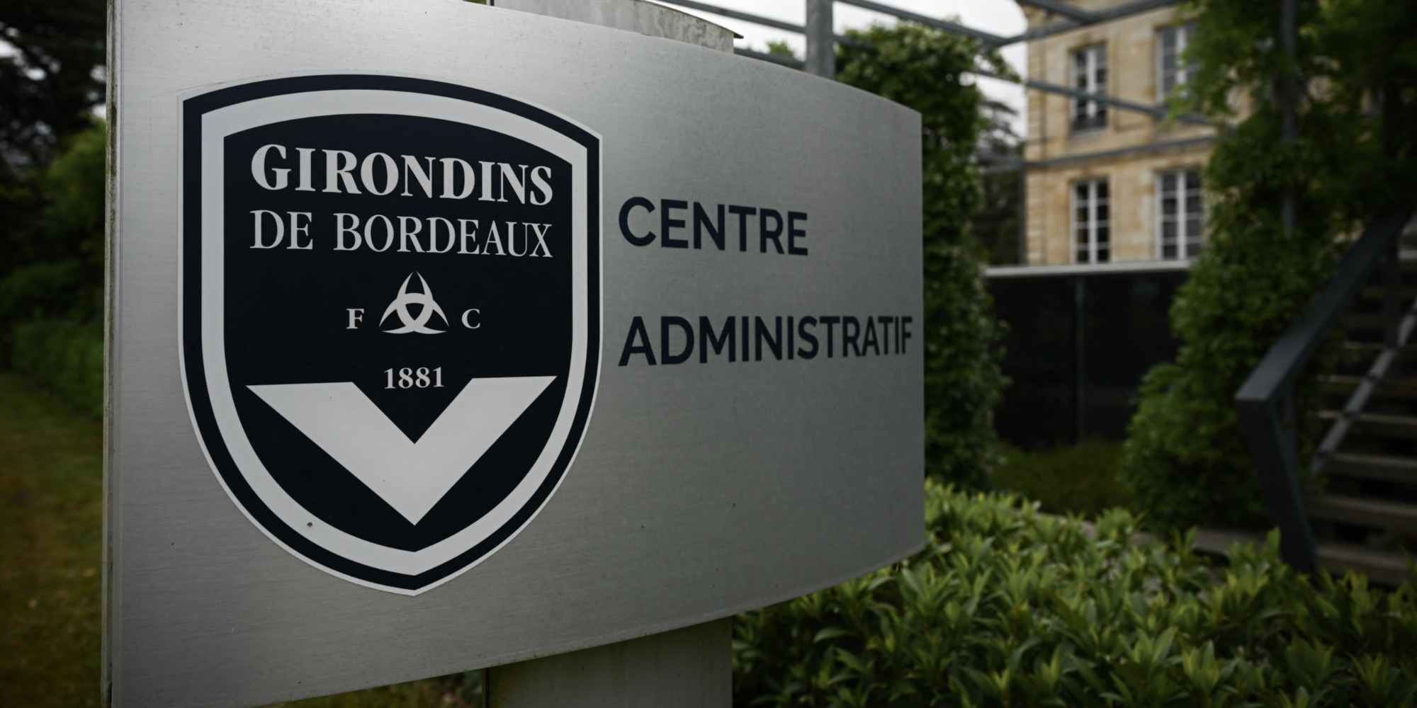 nouvelle rétrogradation pour Bordeaux, en quatrième division