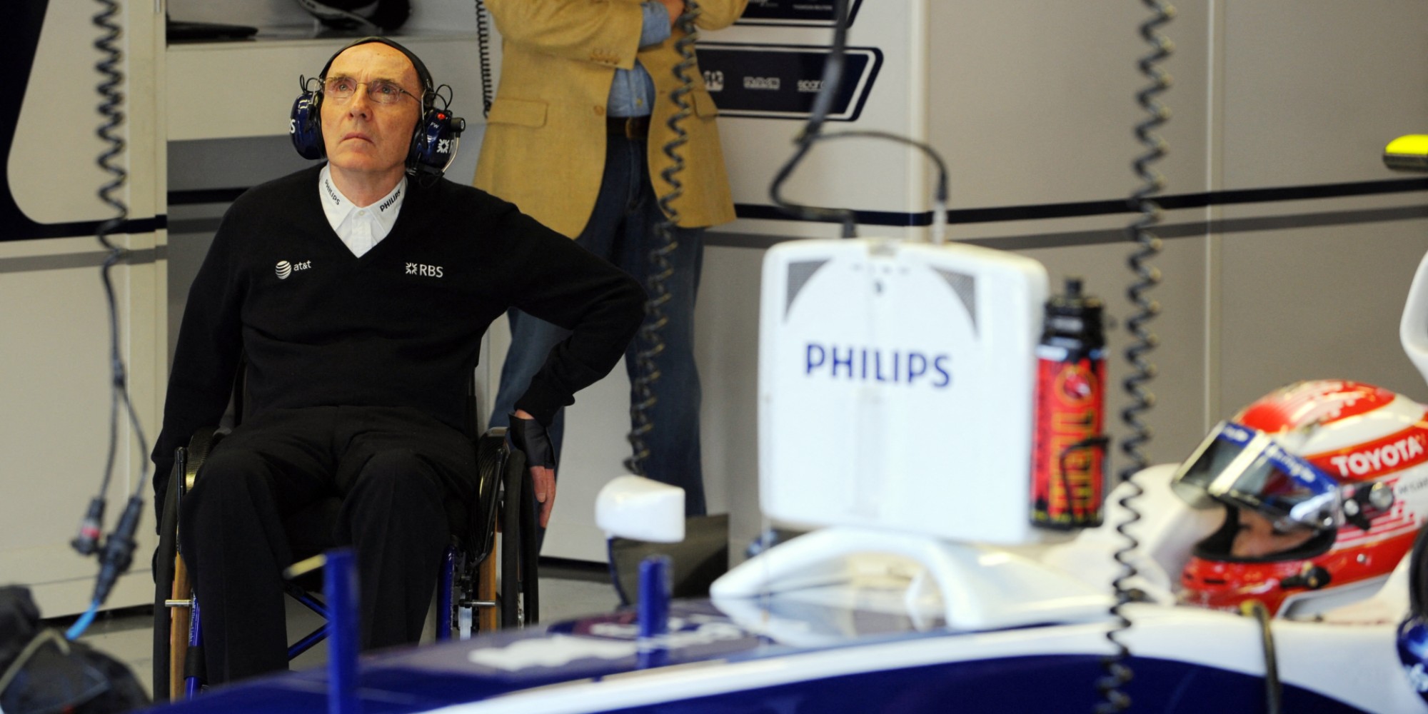 formule 1 frank williams fondateur de la celebre ecurie eponyme meurt a 79 ans