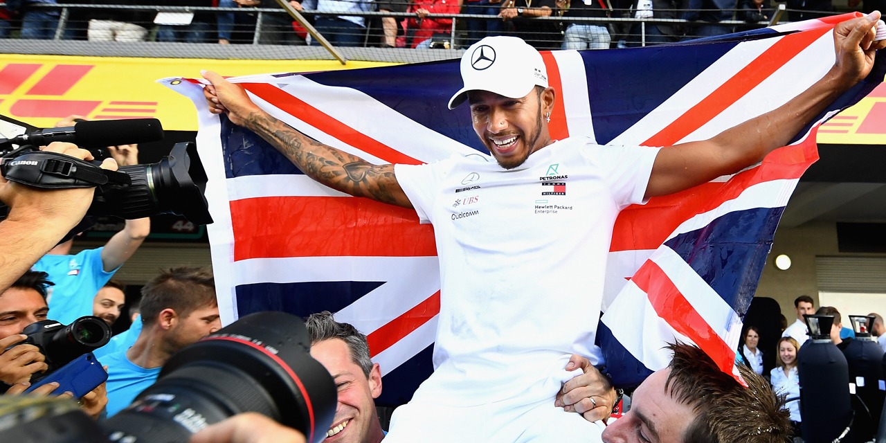 Formula 1 Lewis Hamilton Breaks Michael Schumacher S Record For Grand Prix Victories Teller Report