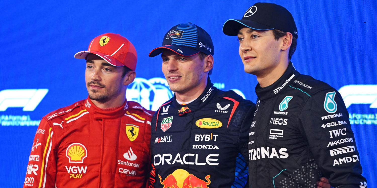 Formule 1 Max Verstappen partira en pole position à Bahreïn pour la