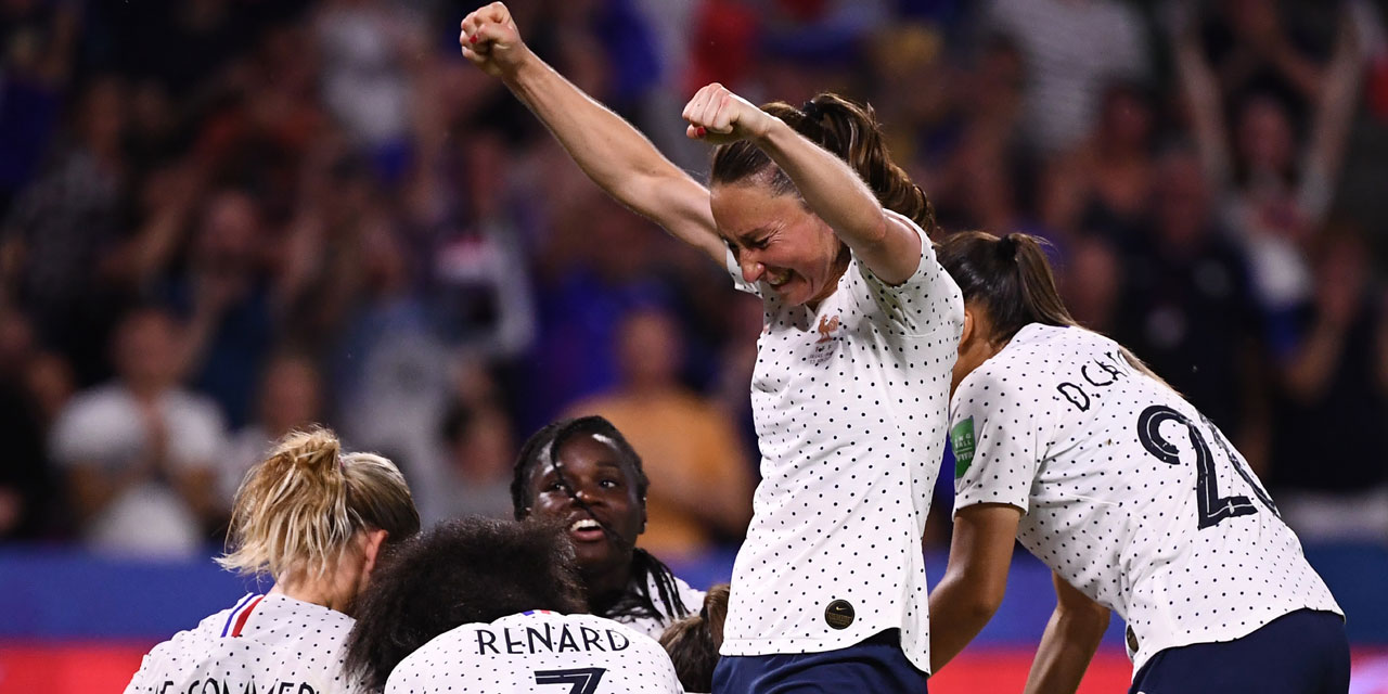 France Brazil For Gaetane Thiney We Must Stop Taking The Lead With The Game Teller Report