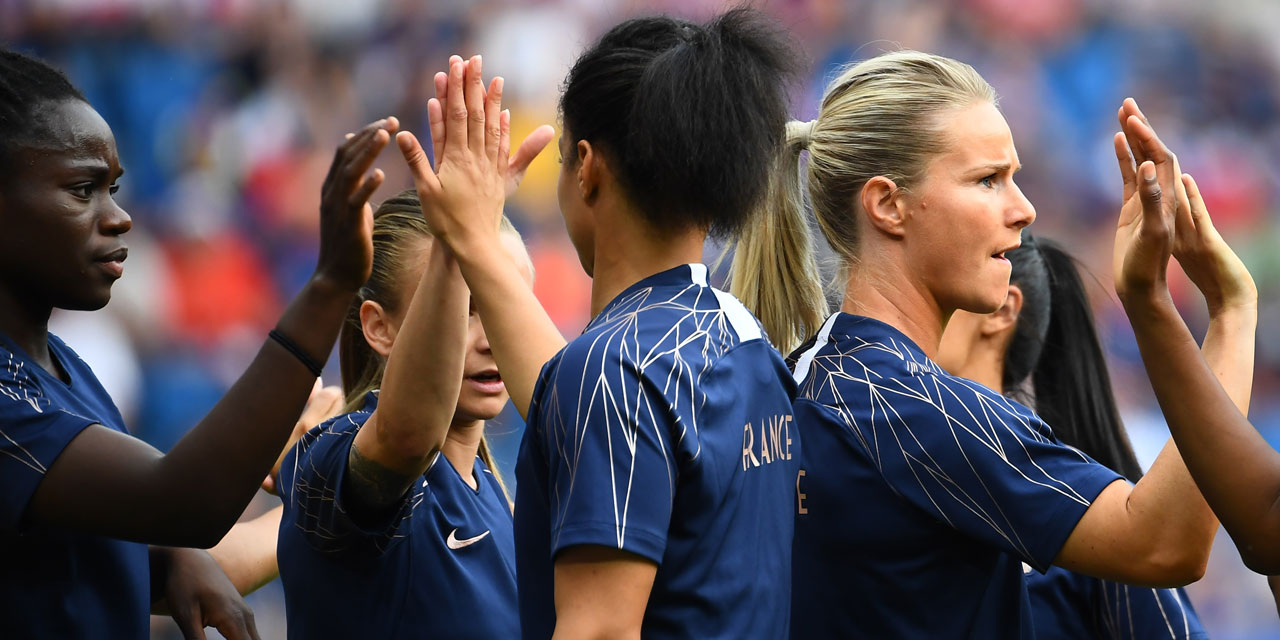 France Etats Unis Un Match Qui S Annonce Chaud