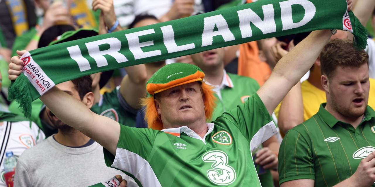 FranceIrlande seulement 4.604 billets pour les fans irlandais