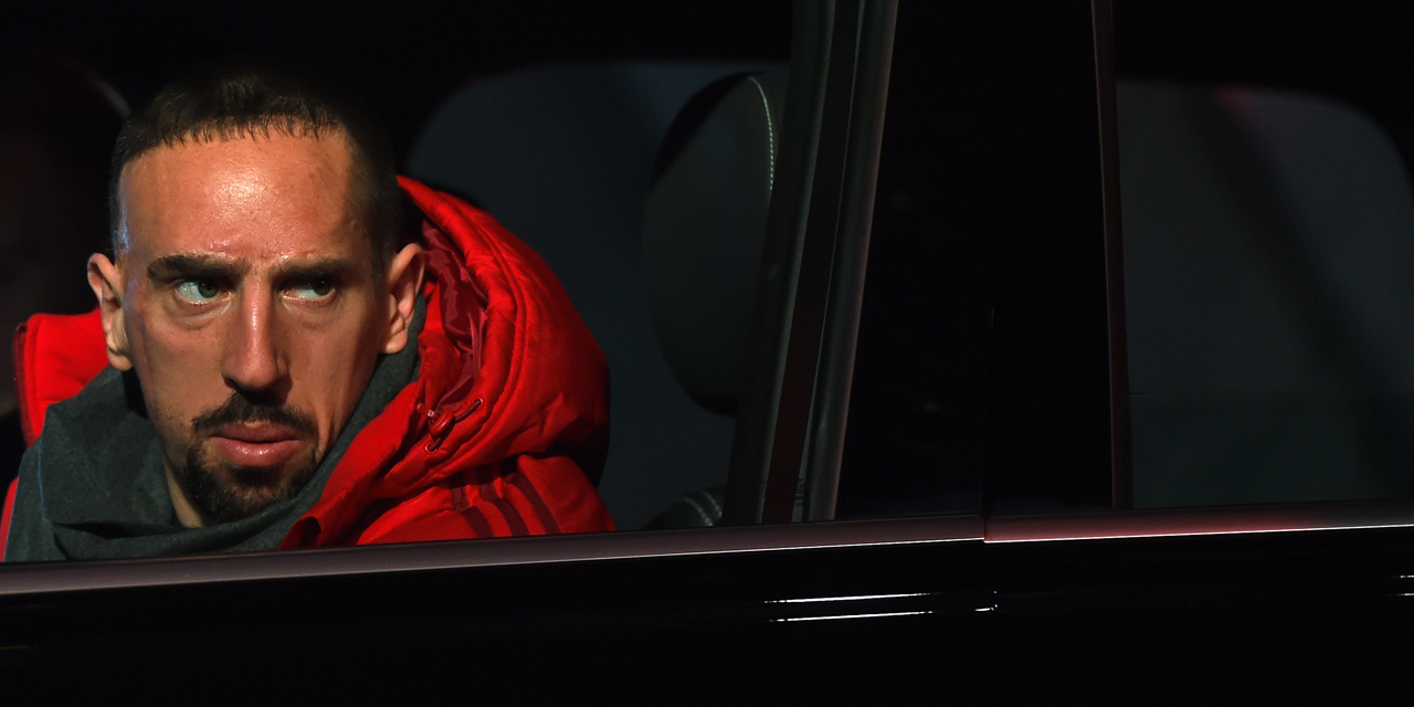 les photos de la prostituée de ribéry