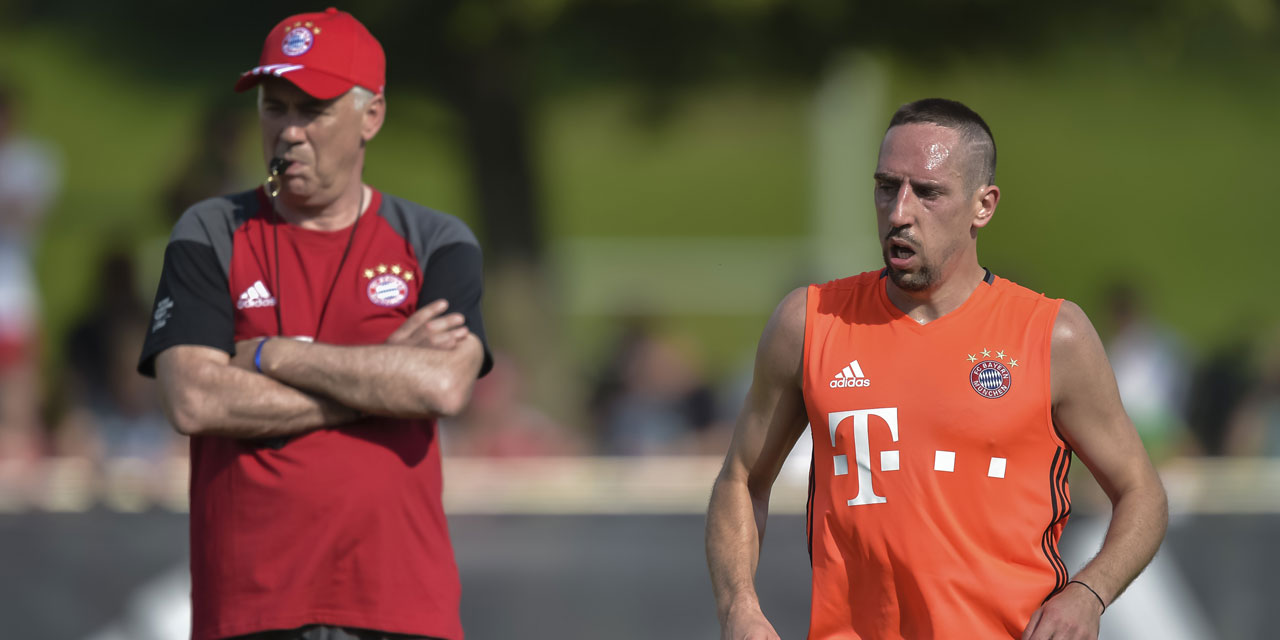 Debardeur bayern cheap munich