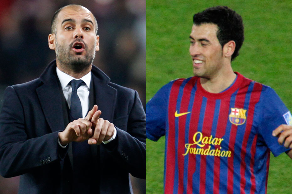 Guardiola et la "réincarnation Busquets"