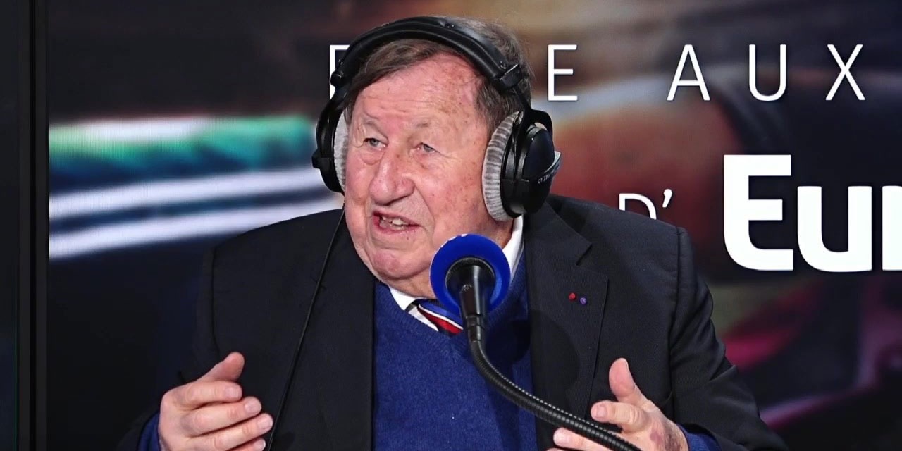 Guy Roux Revient Sur Son Experience Ratee A Lens En 2007 J Y Suis Alle A Reculons
