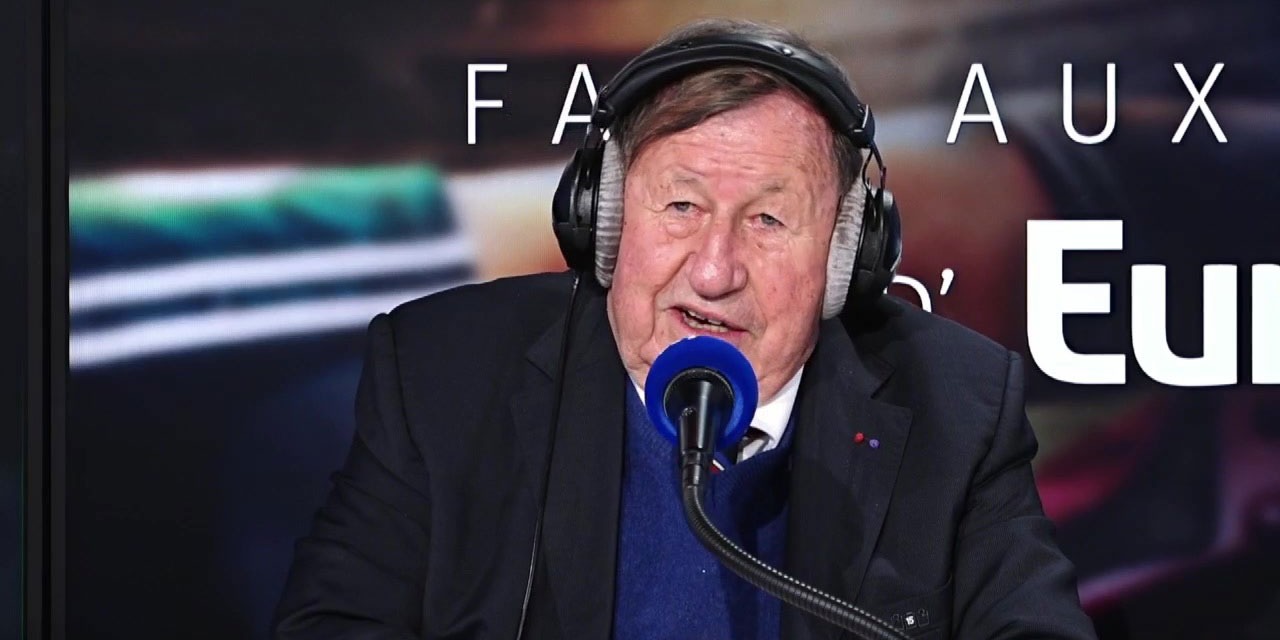 Guy Roux, toujours omnipotent à Auxerre ? "Je ne suis ...
