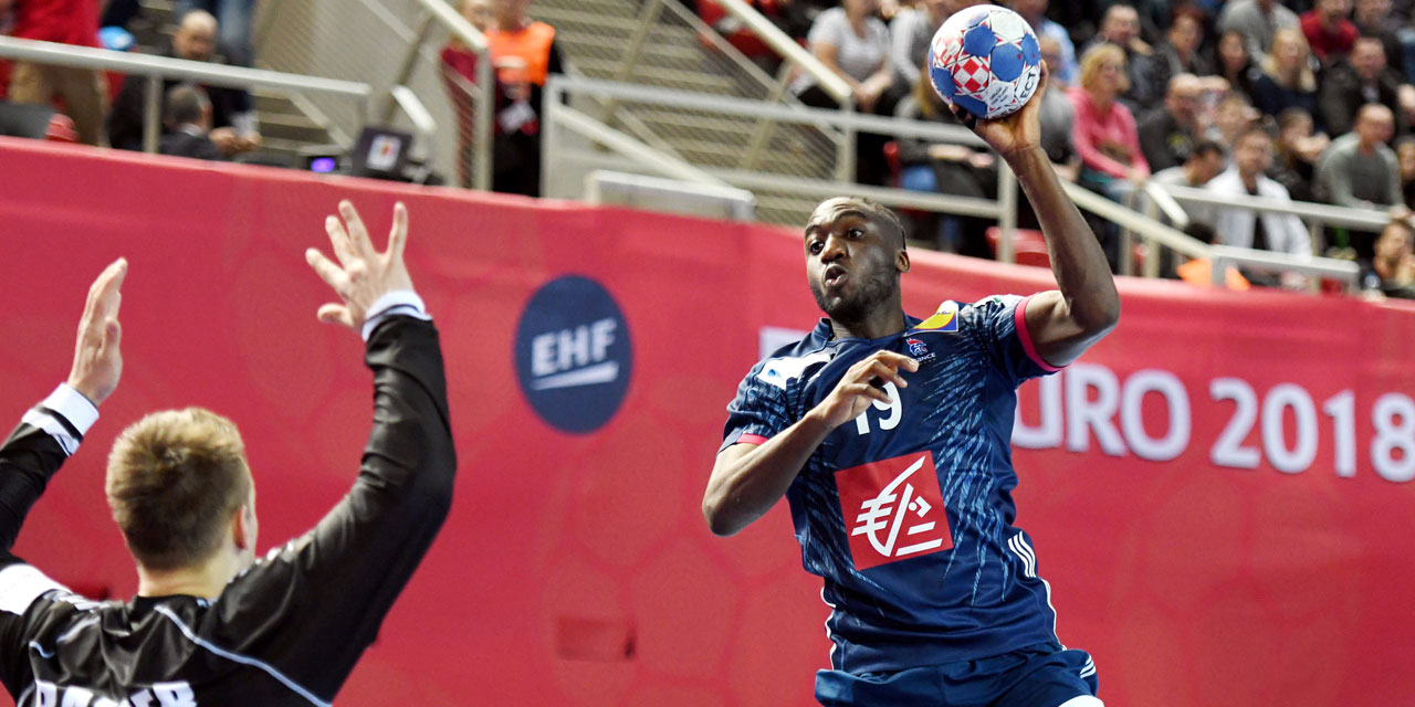 Hand Euro 2018 La France Bat L Autriche Et Se Qualifie Pour Le Tour Principal