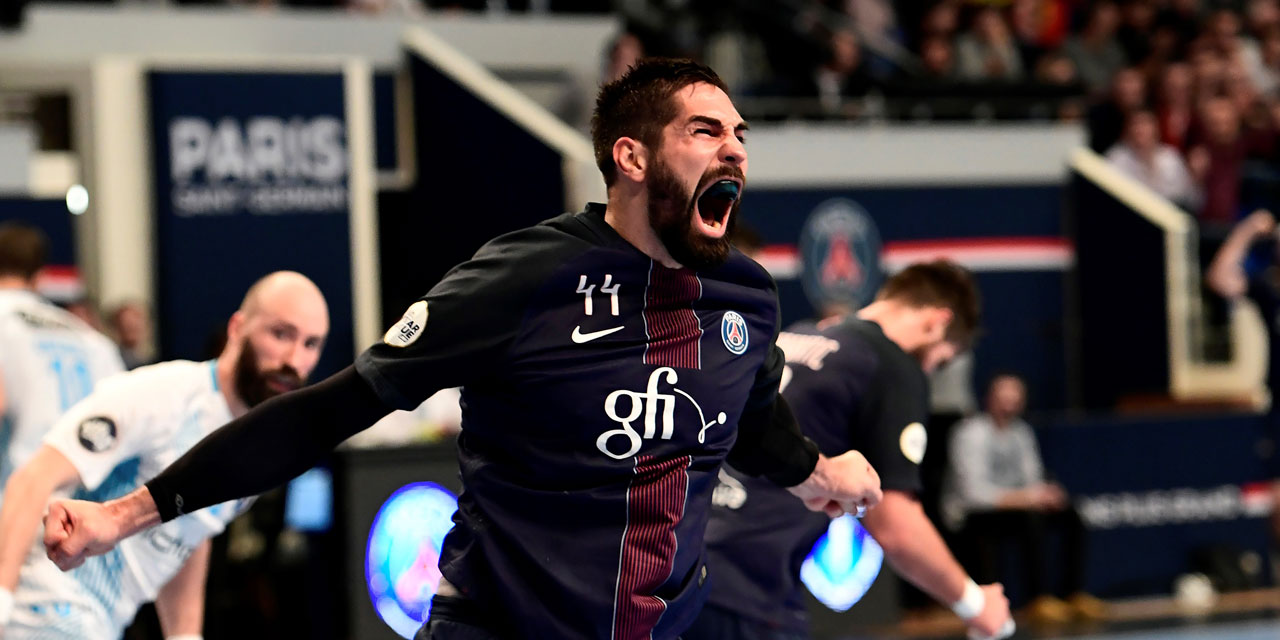 Hand : le PSG champion de France pour la troisième année de suite