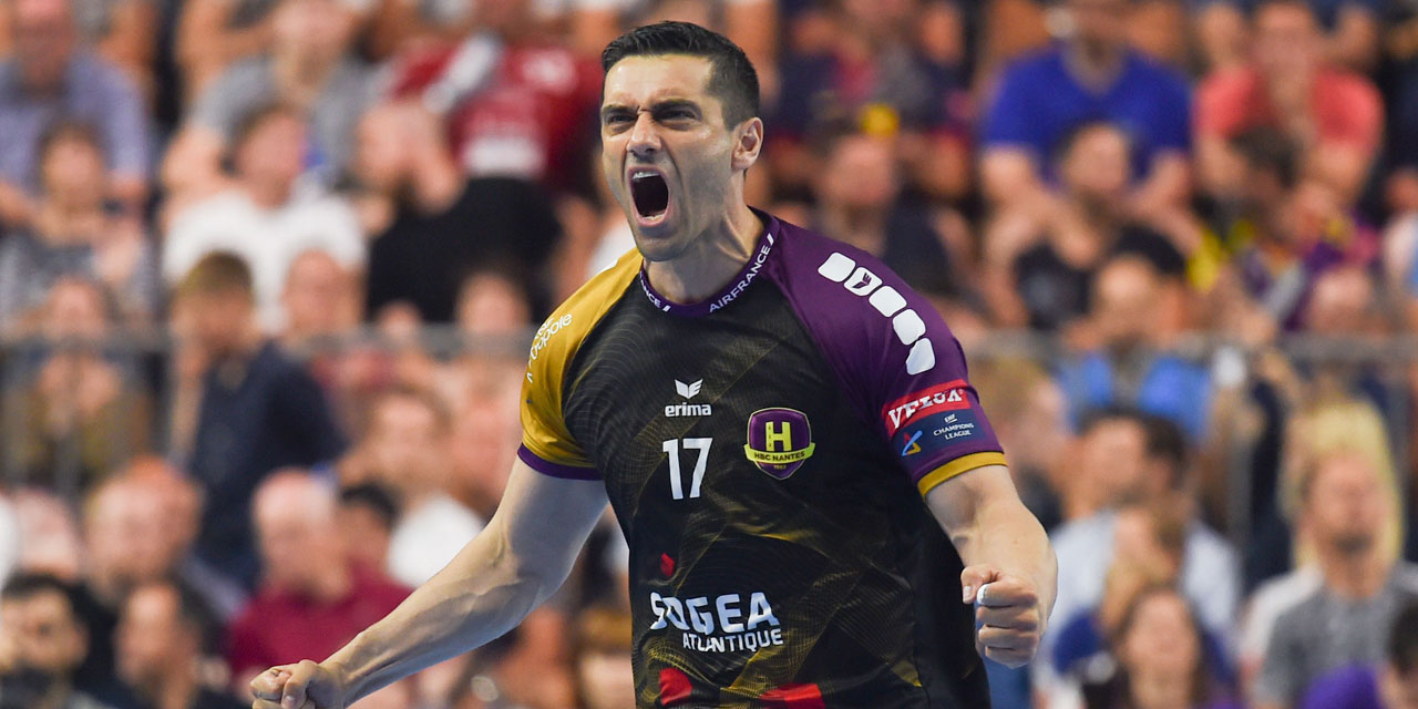 Hand - Ligue des champions : Nantes bat le PSG et se ...