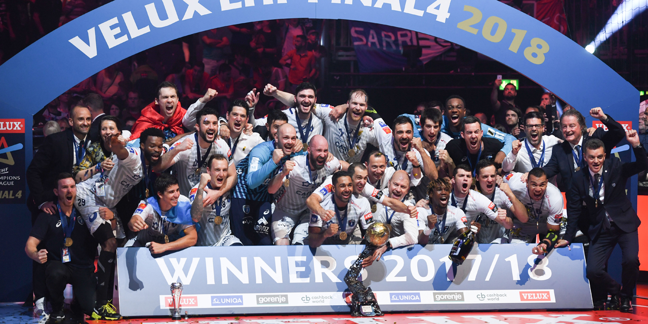 Championnat ligue des champions 2018 hotsell