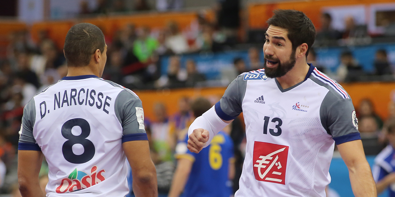 Handball : France-Slovénie, un quart pour voyager loin