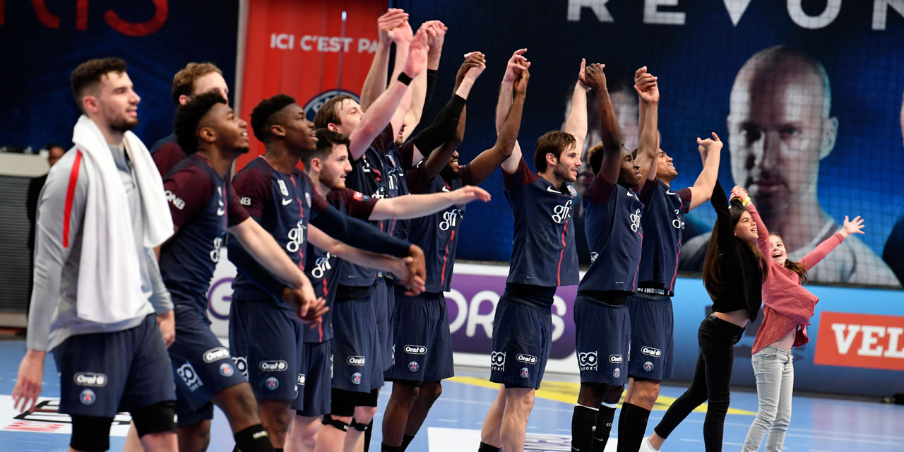 Handball  le PSG remporte la Coupe de France